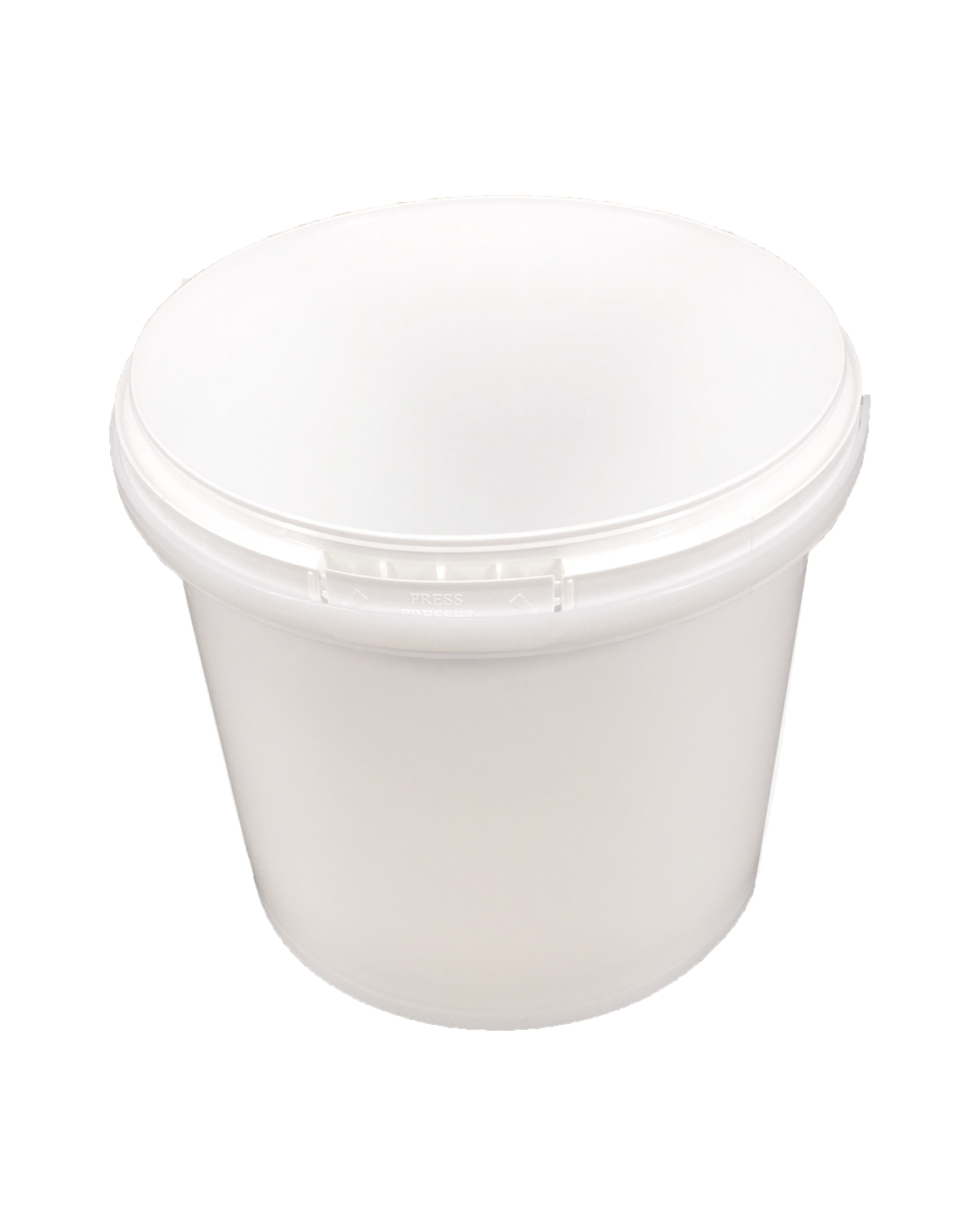 1 US Gallon Tamper Evident Container